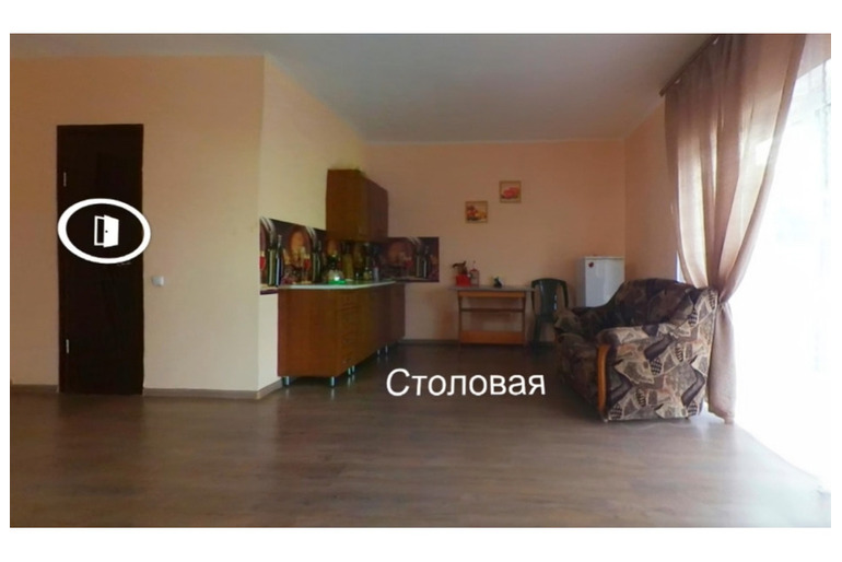 Жилье в Витязево (Анапа) от собственника