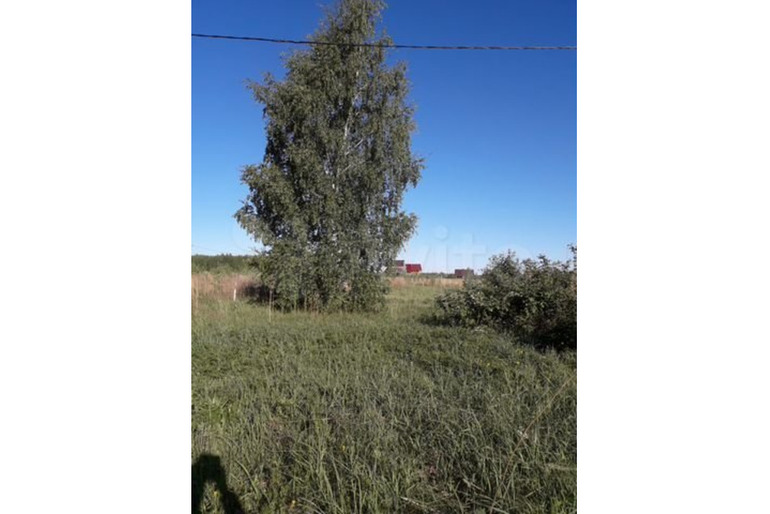 Земельный участок Новые Ключищи