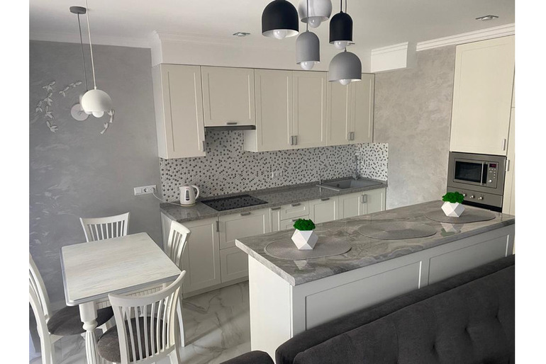 Продажа 2-к. квартиры, 65 м², на первой береговой линии