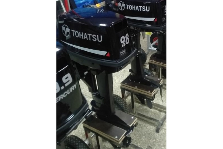 Tohatsu 9.8