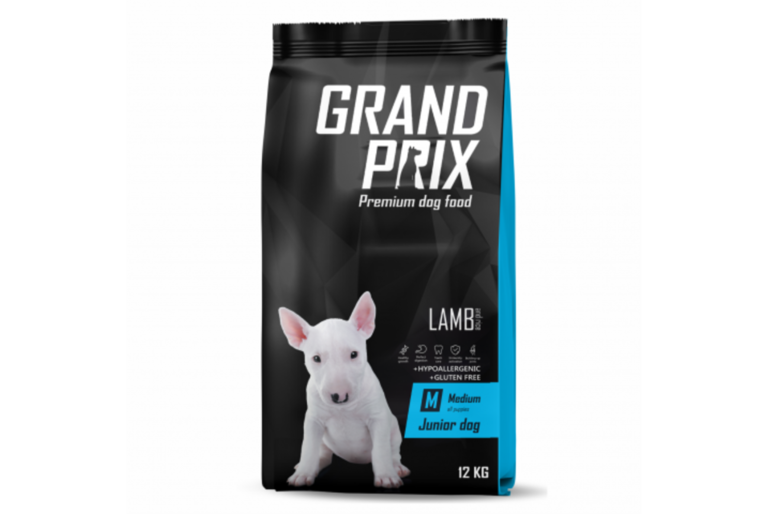 Продам Корм Grand prix для мелких пород  18 кг