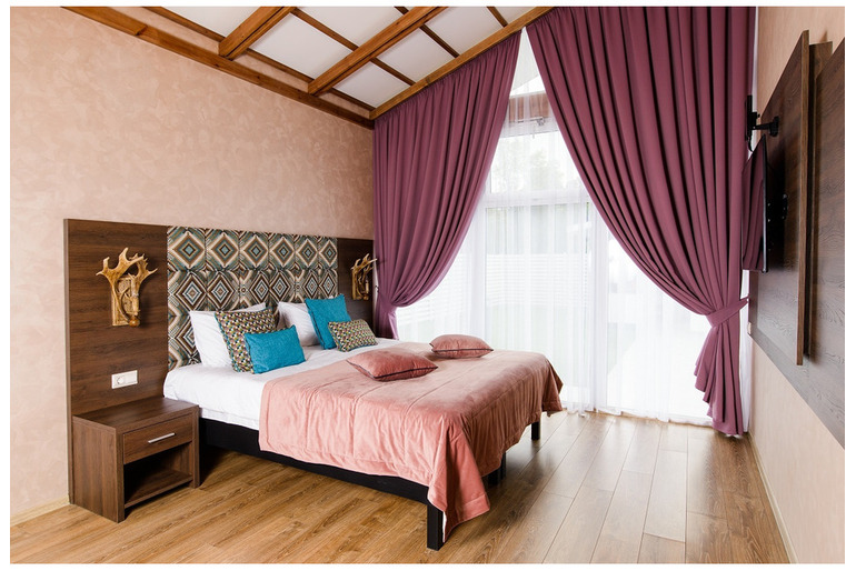 Курортный комплекс Red Bridge Resort с термальной водой