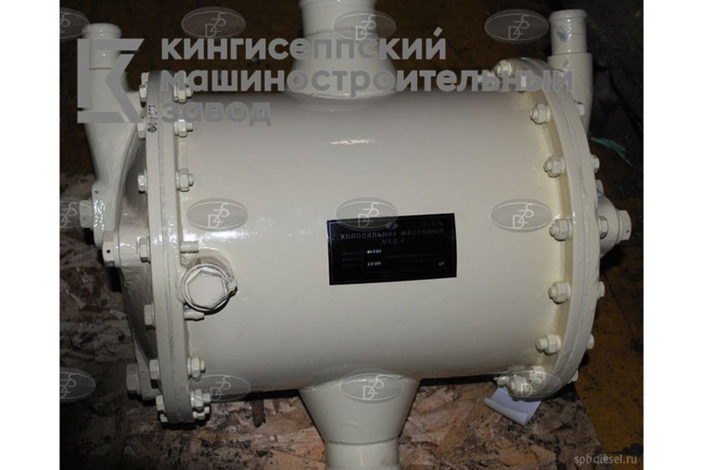 Качественные охладители воды и масла от надежного производителя
