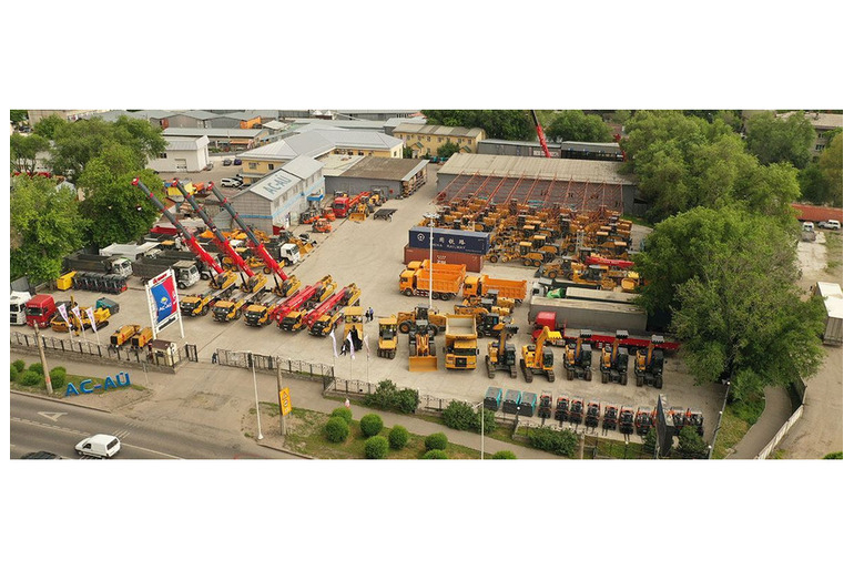 Продажа спецтехники