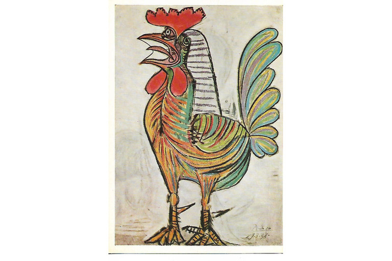 Пабло Пикассо