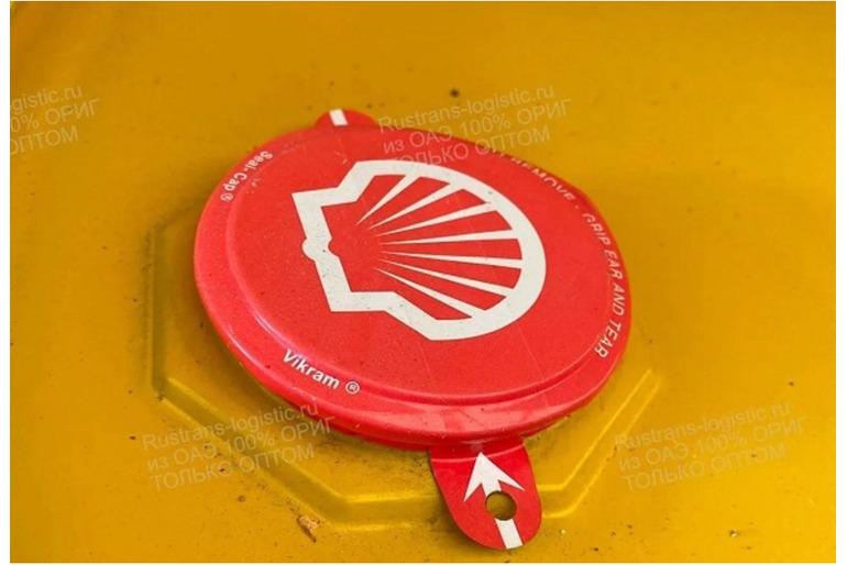 Масло моторное Shell RIMULA R4X 15w40 209 литров