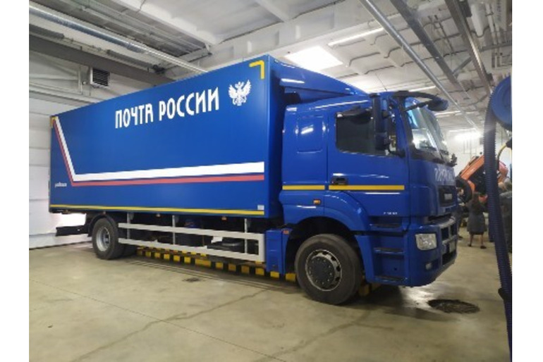 Ремонт и техническое обслуживание автомобилей KAMAZ в СанктПетербурге