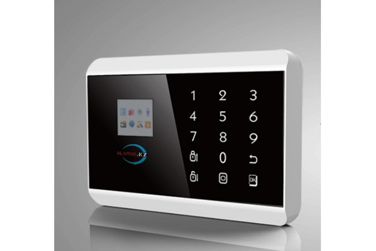 GSM сигнализация для квартиры, без абонплаты и монтажа